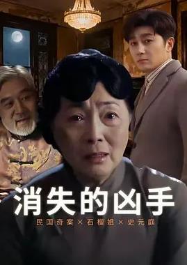 消失的凶手2026(全集)