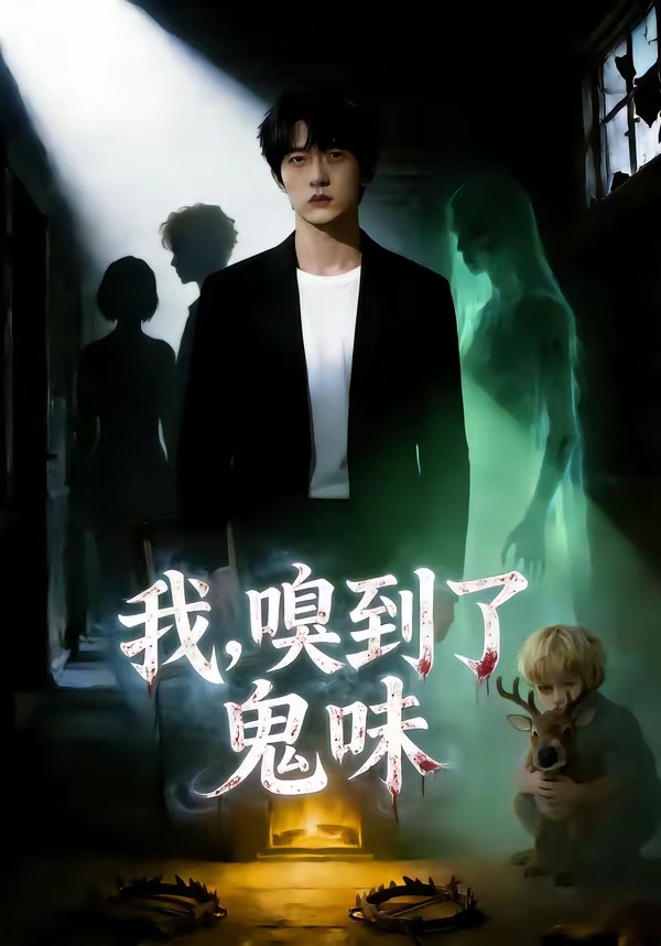 我，嗅到了鬼味(全集)