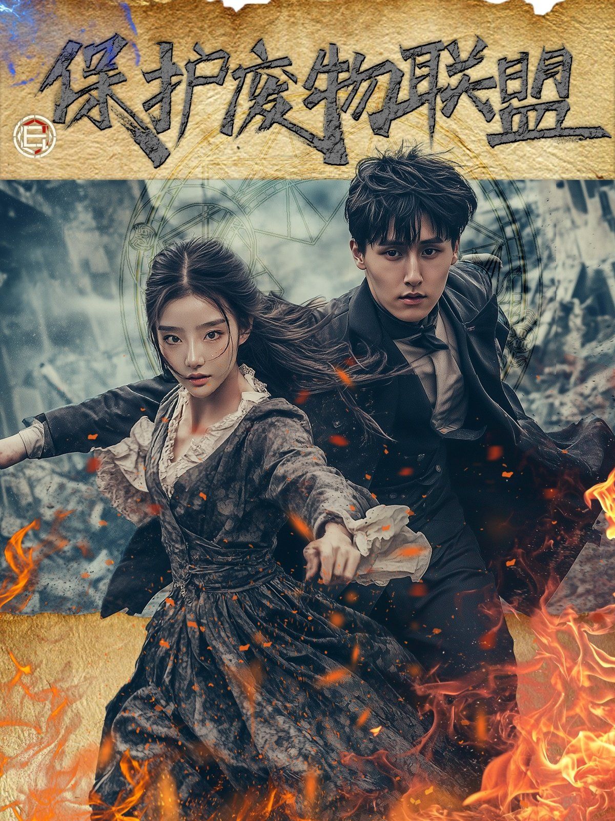 保护废物联盟(全集)