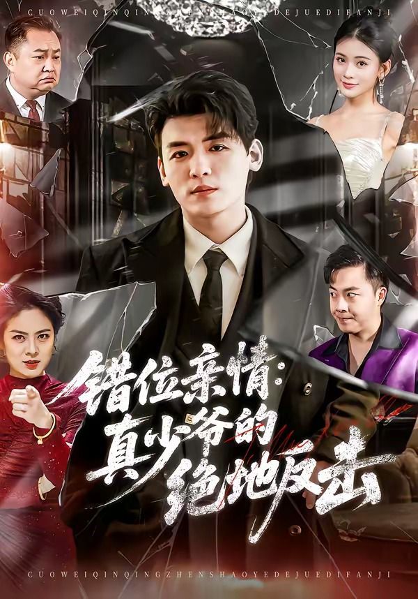 错位亲情：真少爷的绝地反击(全集)
